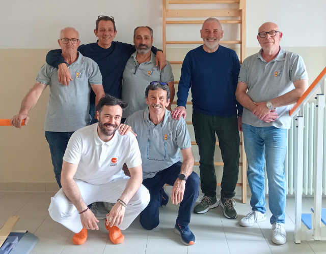 Donazione Memorial Cristian Zucconi